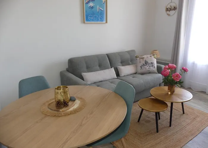 Appartement Carqueiranne Le Port