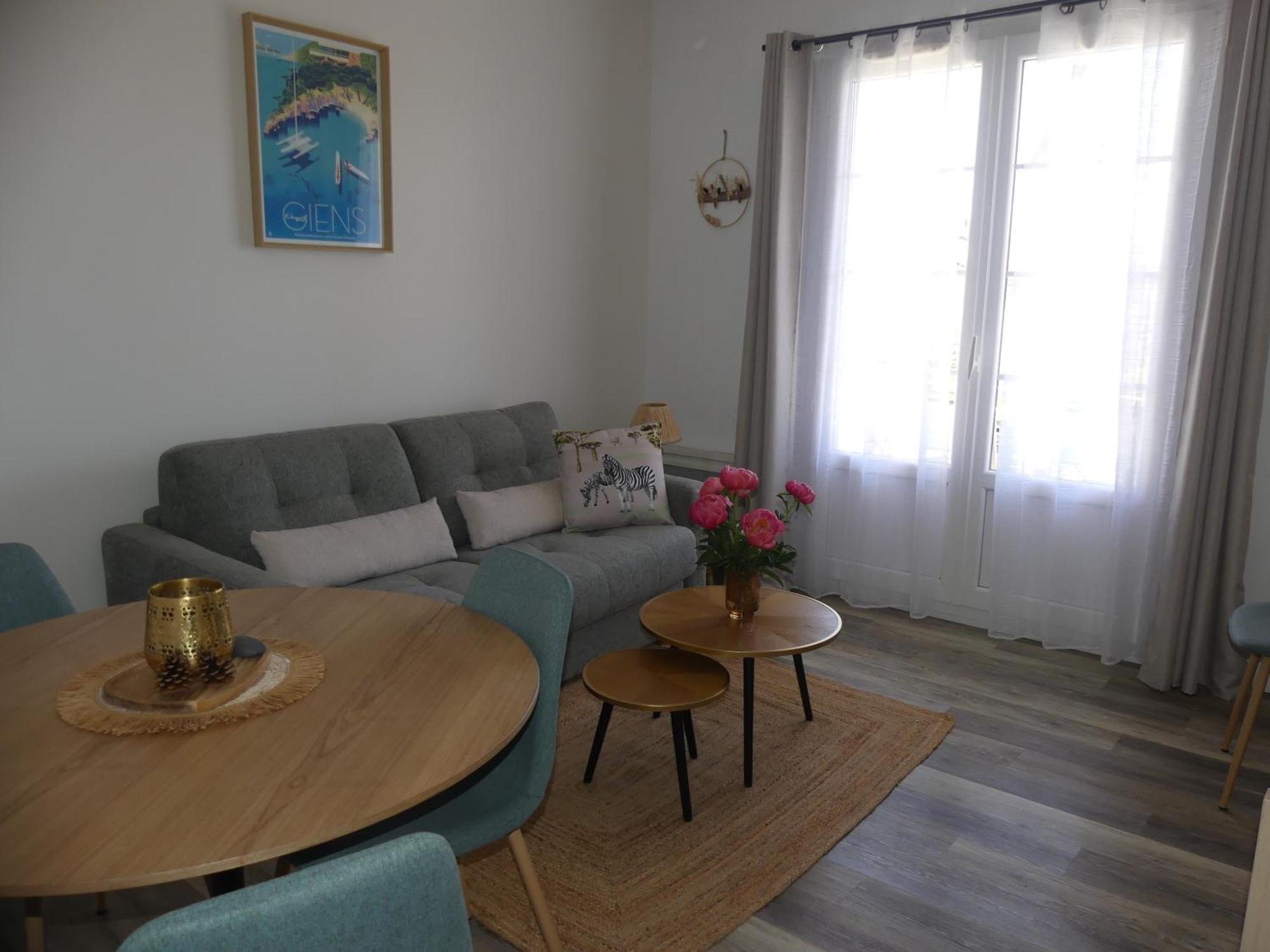 Le Port Appartement *