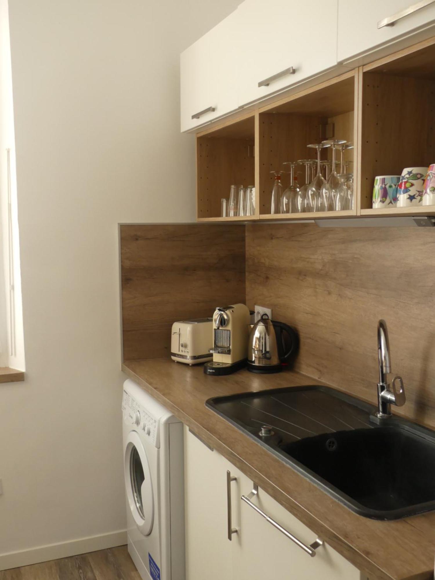 Le Port Apartment *