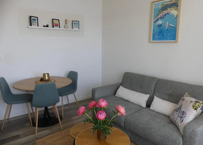 Appartement Carqueiranne Le Port